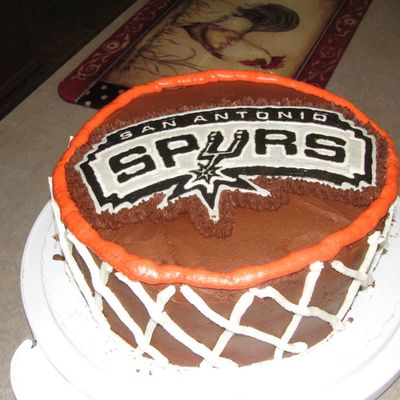 Go Spurs!