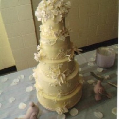 My Wedding Cake
