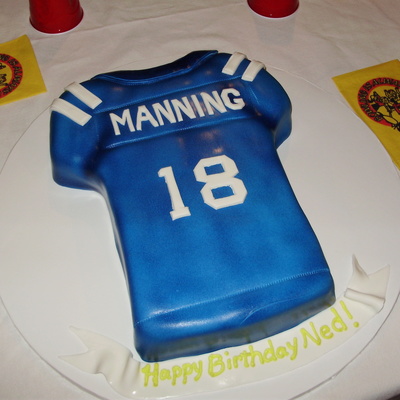 Payton Manning Jersey