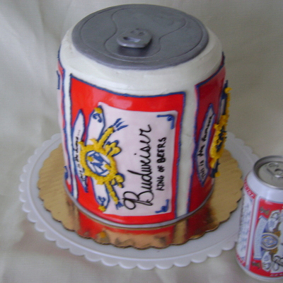 Bud Cake