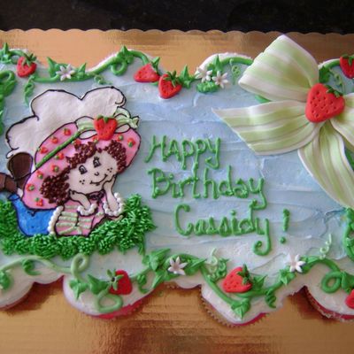 Strawberry Shortcake