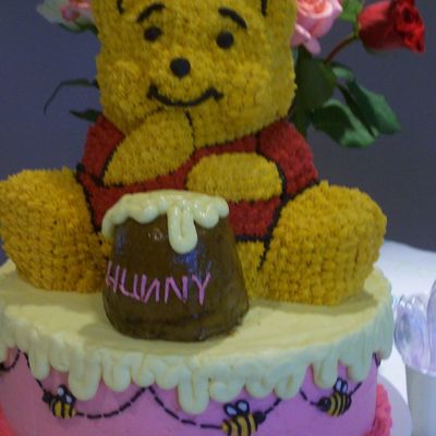 Winnie Cake Top