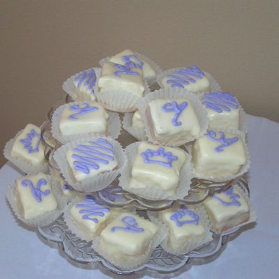 Sip And See Petit Fours