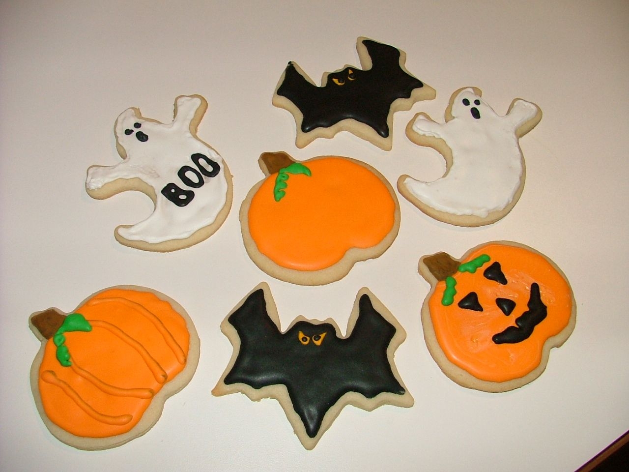 Halloween Cookies