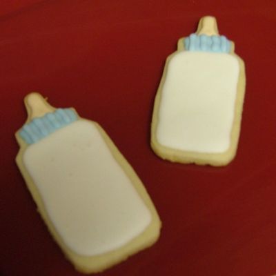 Bottle Cookies