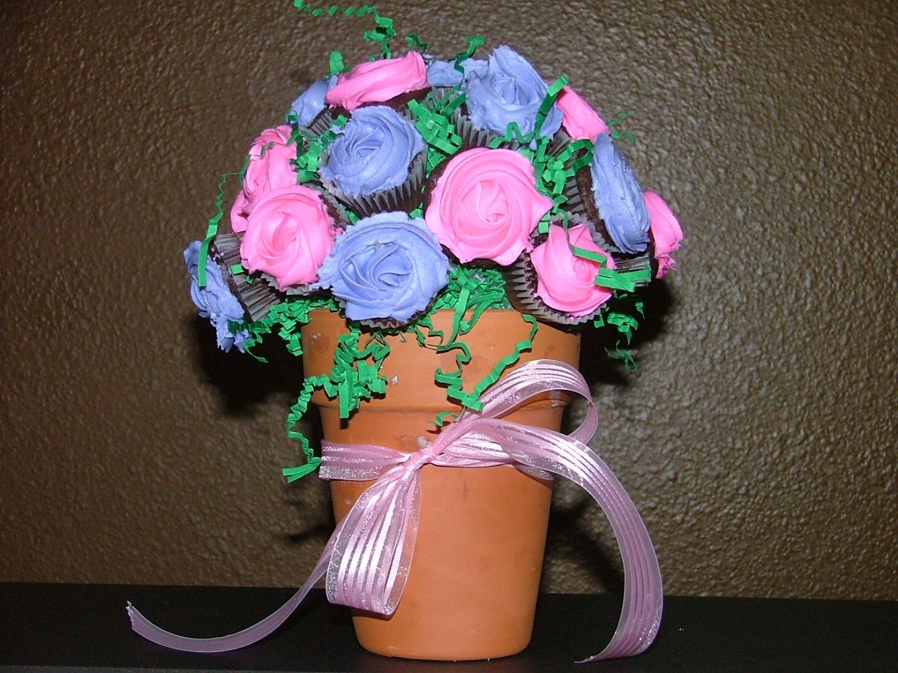 Cupcake Bouquet