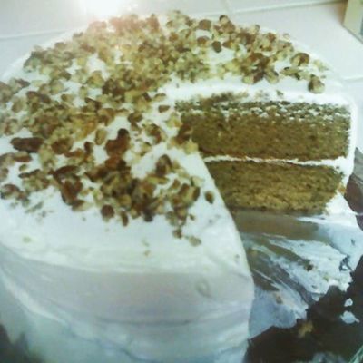 Spice Cake Picture 2