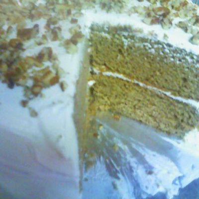 Spice Cake