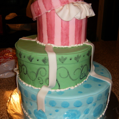 Present Cake