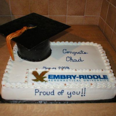 Graduation Cake