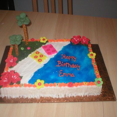 Hawaiian Cake