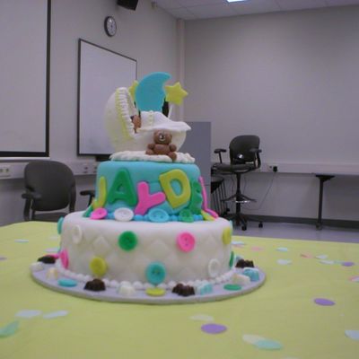 Button Baby Sleeping