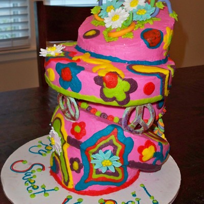 16Th Birthday 70's Throwback