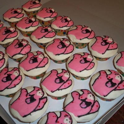 Patrick Cupcakes