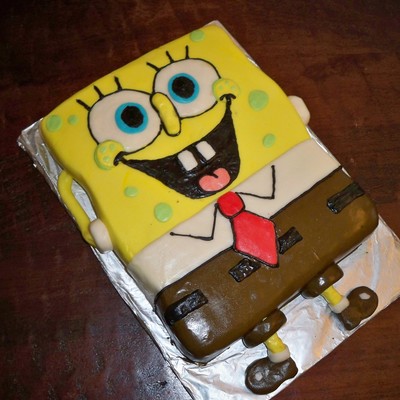 Spongebob Square Pants