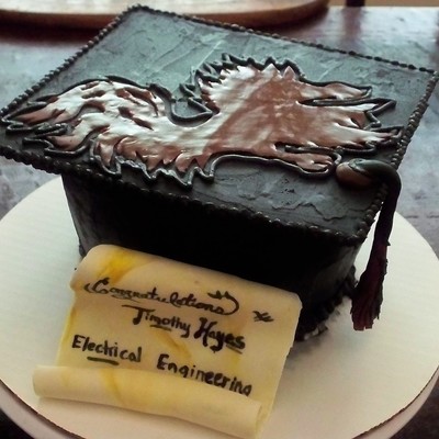 University Of South Carolina Graduation Cap