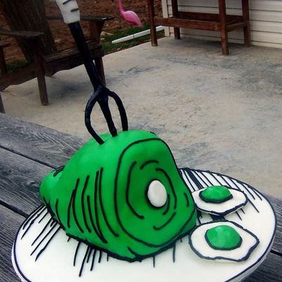 Green Eggs And Ham
