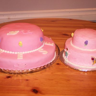 Another 1St Birthday With Matching Smash Cake