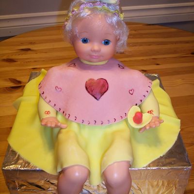 Doll Cake