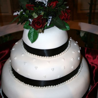 Wedding Cake #3