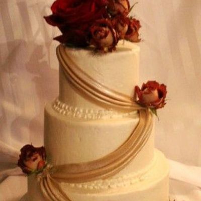 Tabatha's Wedding Cake