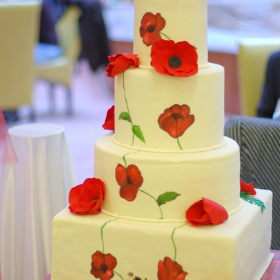 Poppy Cake