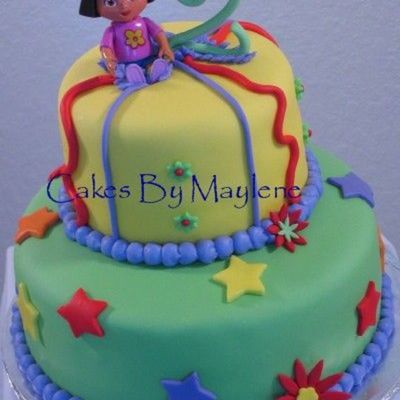 Dora Cake