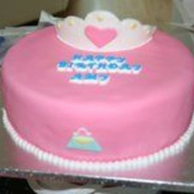 Princess Cake