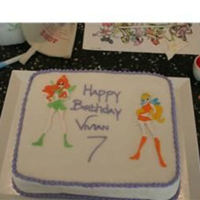 Stella And Bloom/ Winx