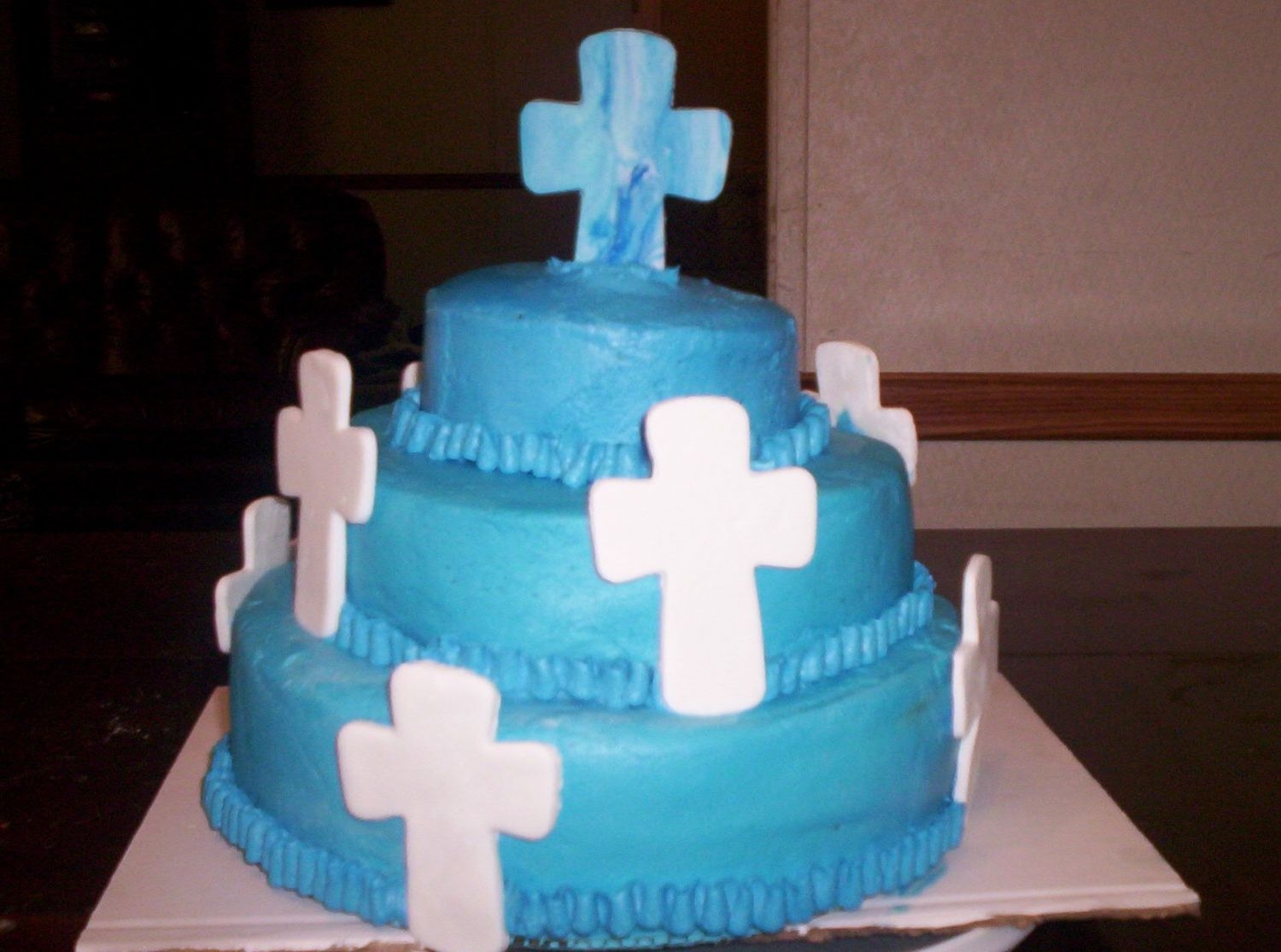 Another Of My Dad's B-Day Cakes