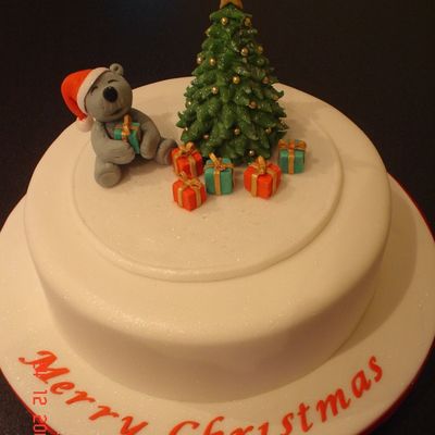 Christmas Cake