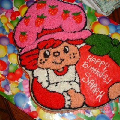 Strawberry Shortcake