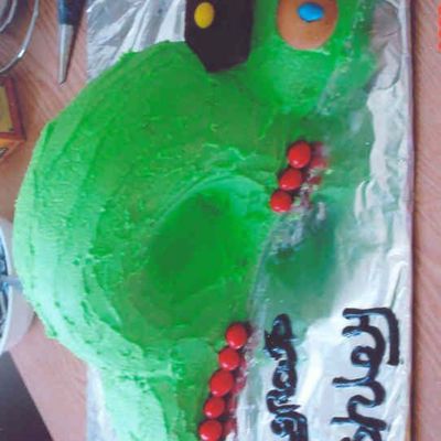 Graduate Worm Part 2