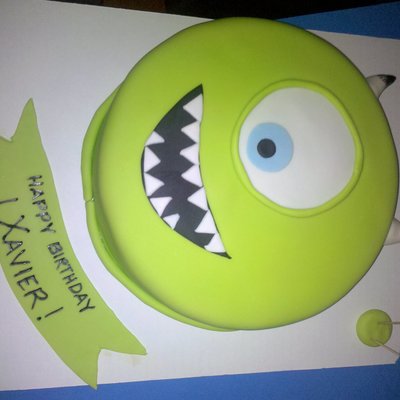 Mike From Monsters Inc.