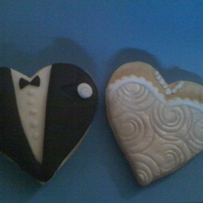 Wedding Cookies