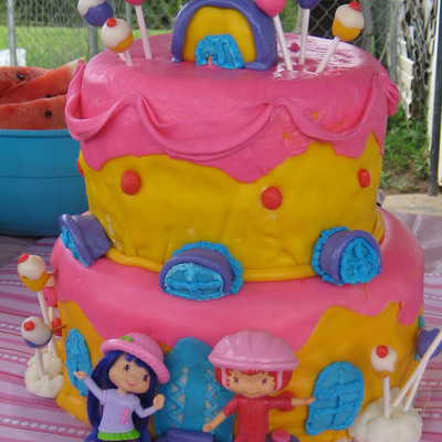 Strawberry Shortcake