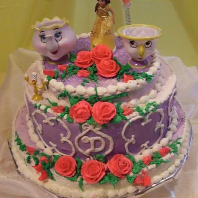 Beauty And The Beast