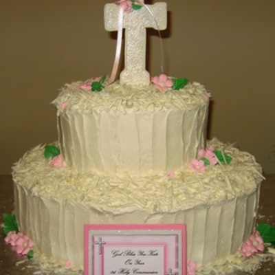 Kate's First Communion