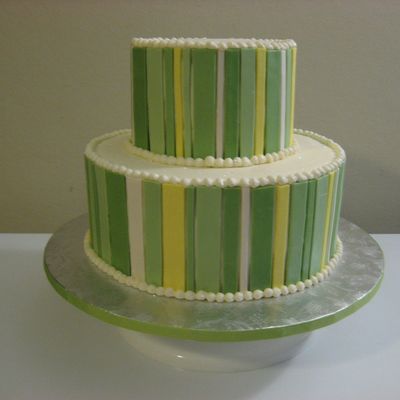 Twilight New Moon Cake