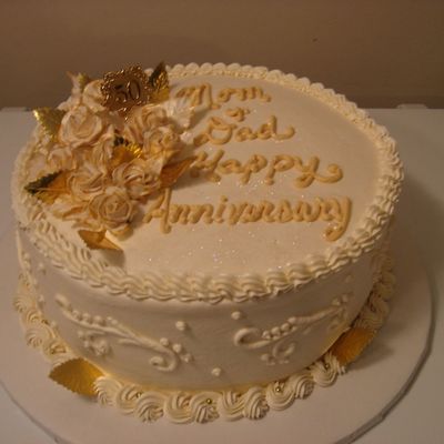50Th Wedding Anniversary