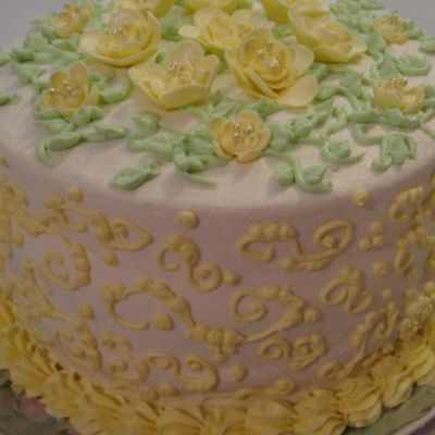 Kellys Birthday Cake