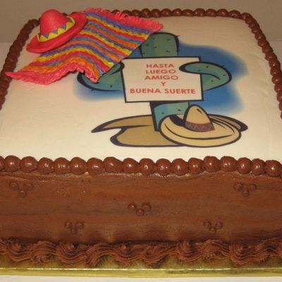 Farewell And Good Luck