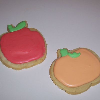 My 10 Yr. Old Dd's Cookies