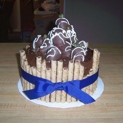 Chocolate Covered Strawberries