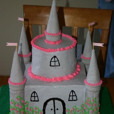 Ella's Princess Castle
