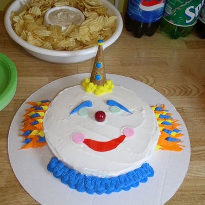 Mikey The Clown