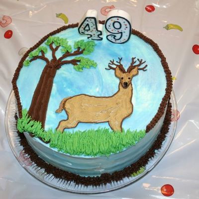 A Mans Cake