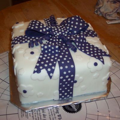 Another Wilton Course Cake