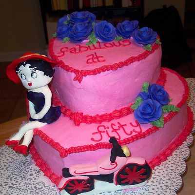 Red Hat Birthday Cake