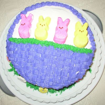 Easter Cake